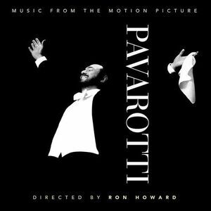 Luciano Pavarotti - Pavarotti (Music From the Motion Picture)  CD